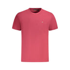 Rosso Cotton Men's T-Shirt