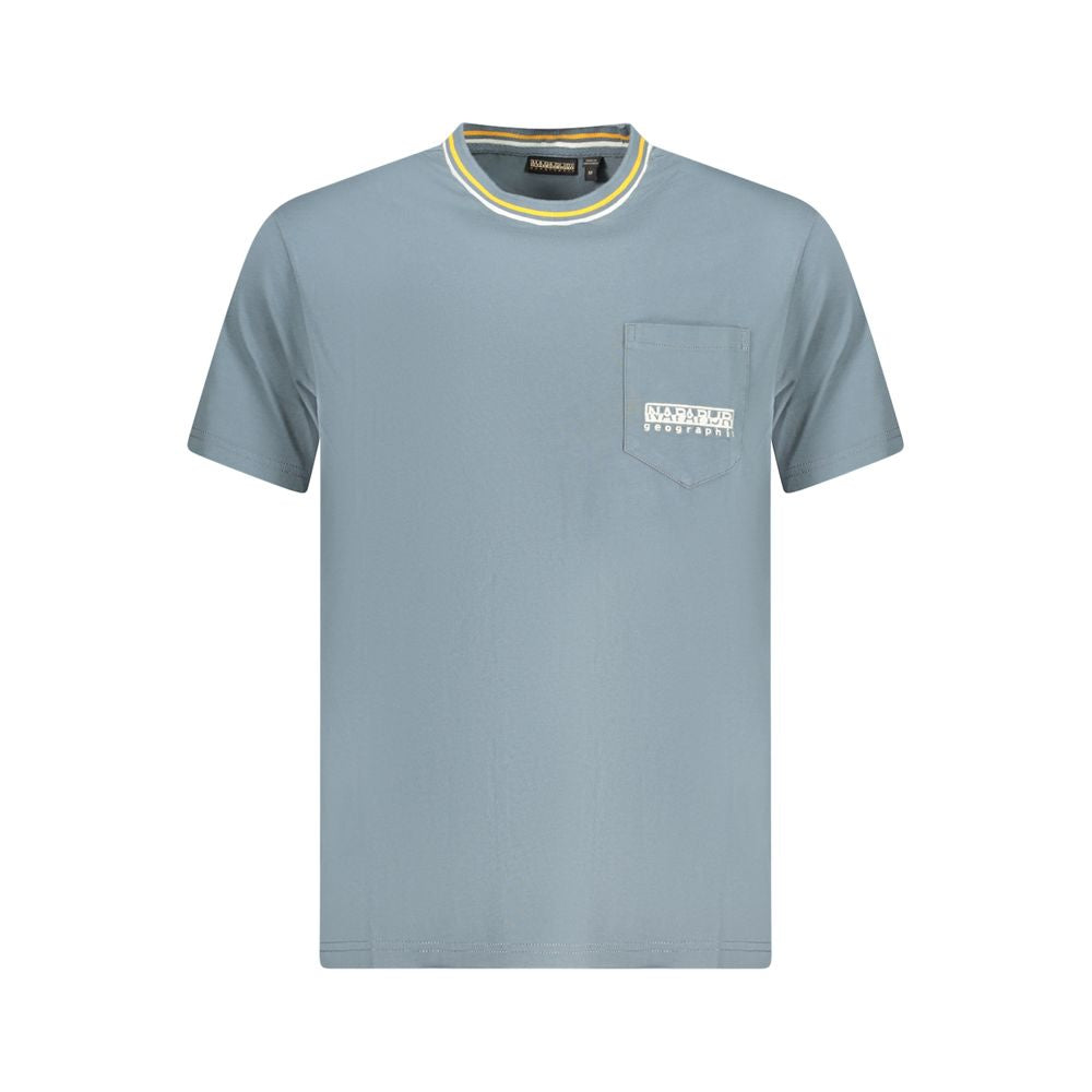 Grigio Organic Cotton Men's T-Shirt