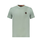 Verde Cotton Men T-Shirt