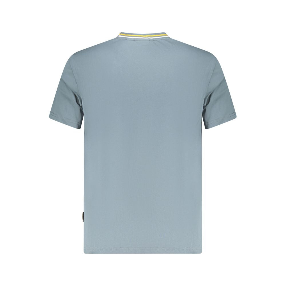 Grigio Organic Cotton Men's T-Shirt