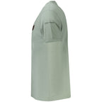 Verde Cotton Men T-Shirt