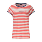 Rosso Cotton Women T-Shirt