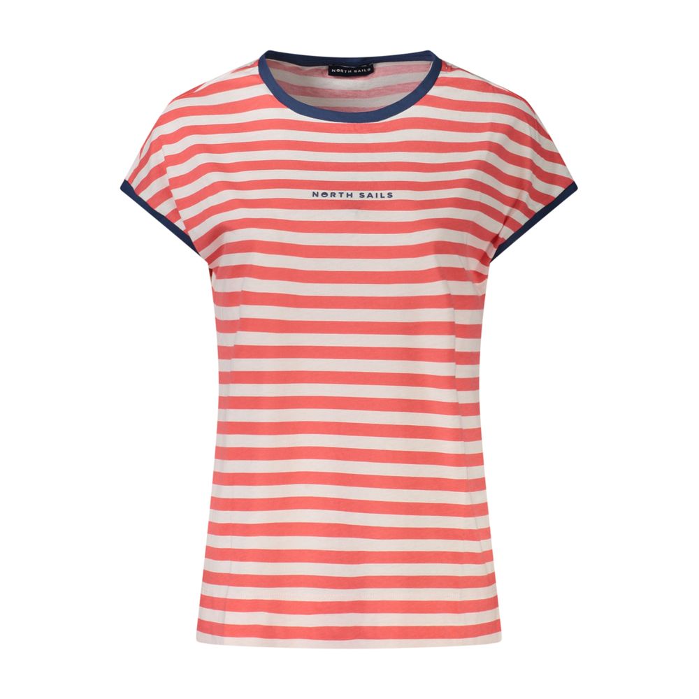 Rosso Cotton Women T-Shirt