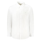Bianco Cotton Men Shirt