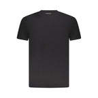 Nero Cotton Mens T-Shirt