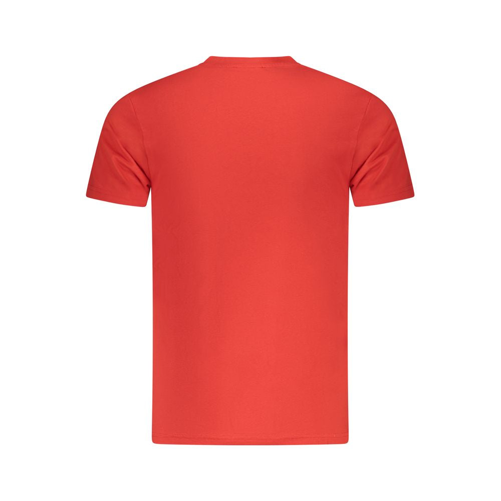 Rosso Cotton Men T-Shirt