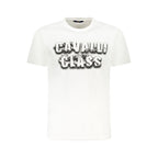 Bianco Cotton Men T-Shirt