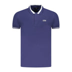 Blu Cotton Men Polo