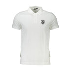 Bianco Cotton Men Polo