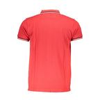 Rosso Cotton Men Polo