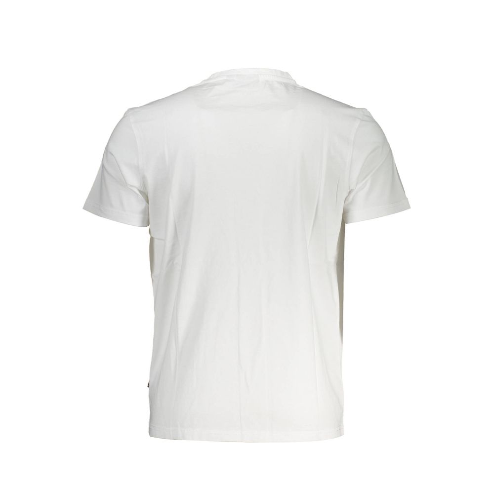 Bianco Cotton Men T-Shirt