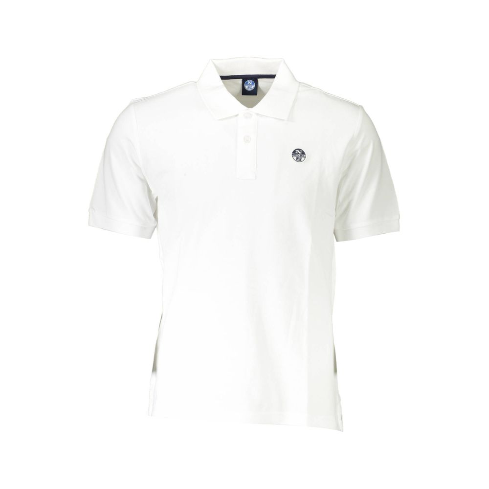 Bianco Cotton Men Polo