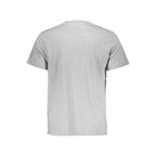 Grigio Cotton Men T-Shirt