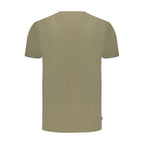 Verde Cotton Men T-Shirt