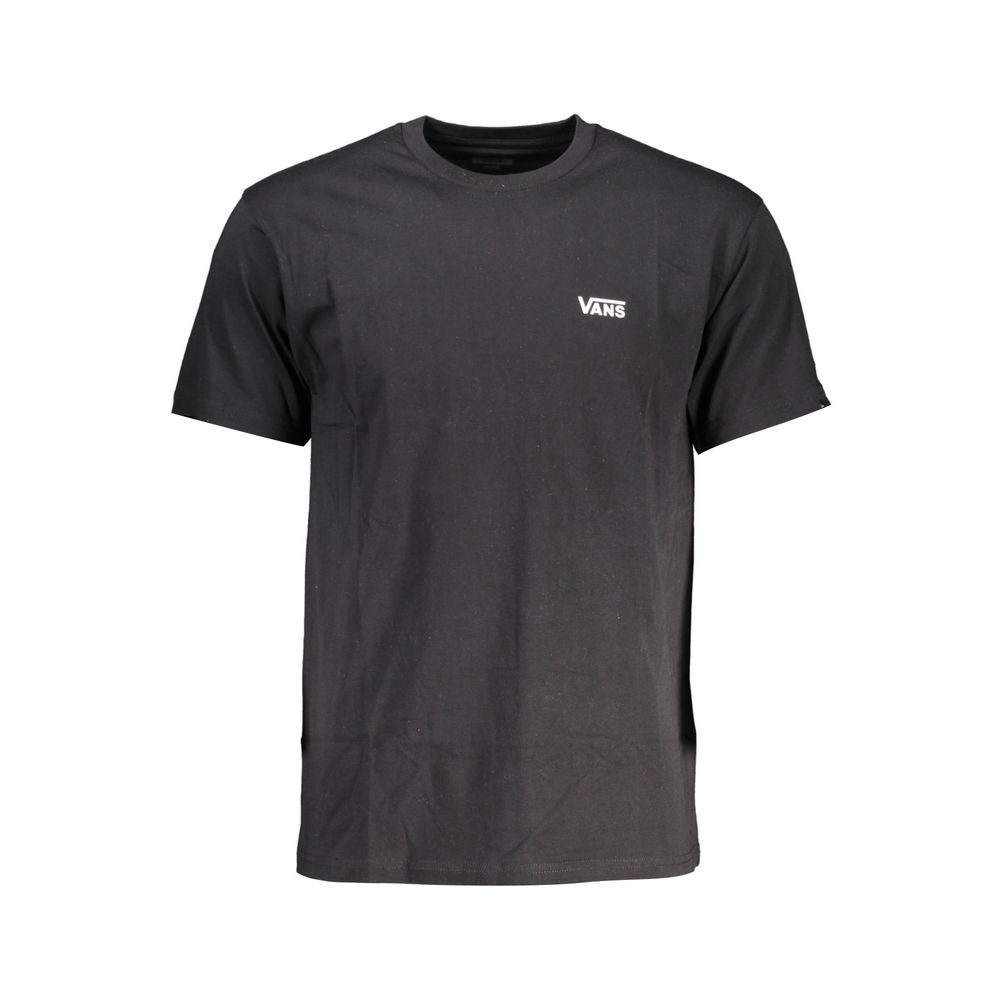 Nero Cotton Men T-Shirt