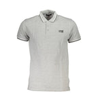 Grigio Cotton Men Polo