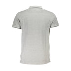 Grigio Cotton Men Polo