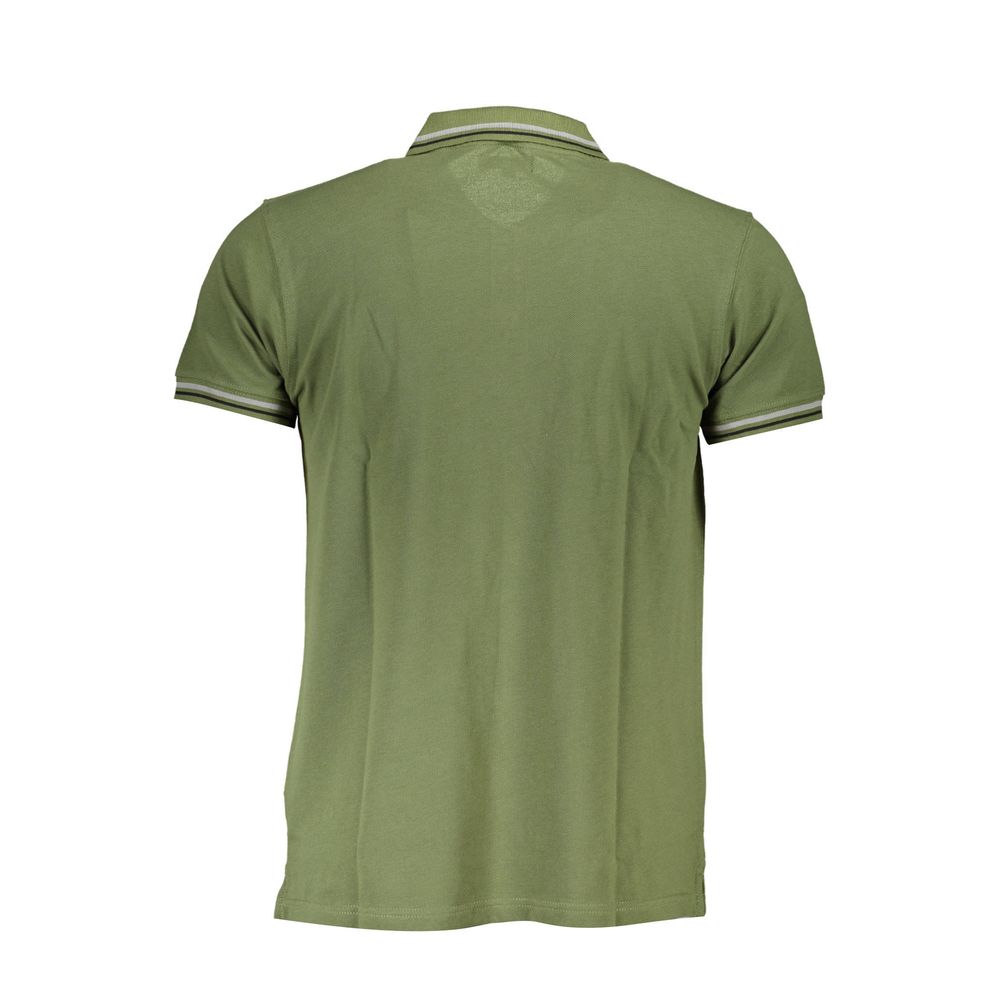 Verde Cotton Men Polo