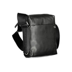 Nero Polyester Men's Shoulder Bag
