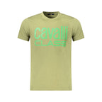 Verde Cotton Mens T-Shirt