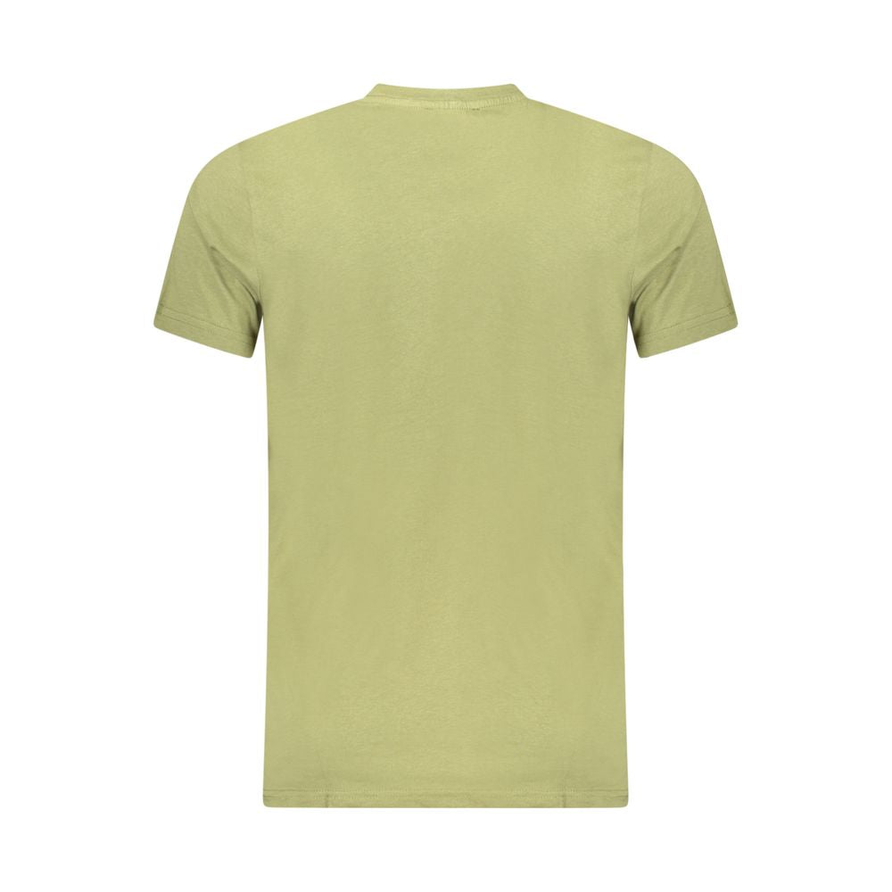 Verde Cotton Mens T-Shirt