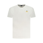 Bianco Cotton Men T-Shirt
