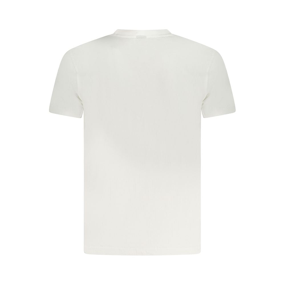 Bianco Cotton Men T-Shirt