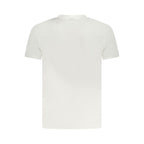 Bianco Cotton Men T-Shirt