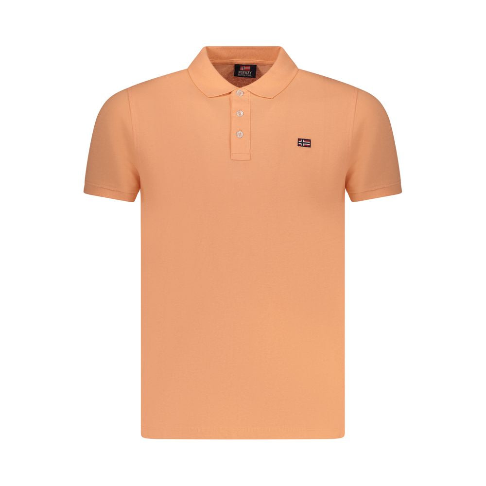 Rosa Cotton Men Polo