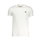 Bianco Cotton Mens T-Shirt