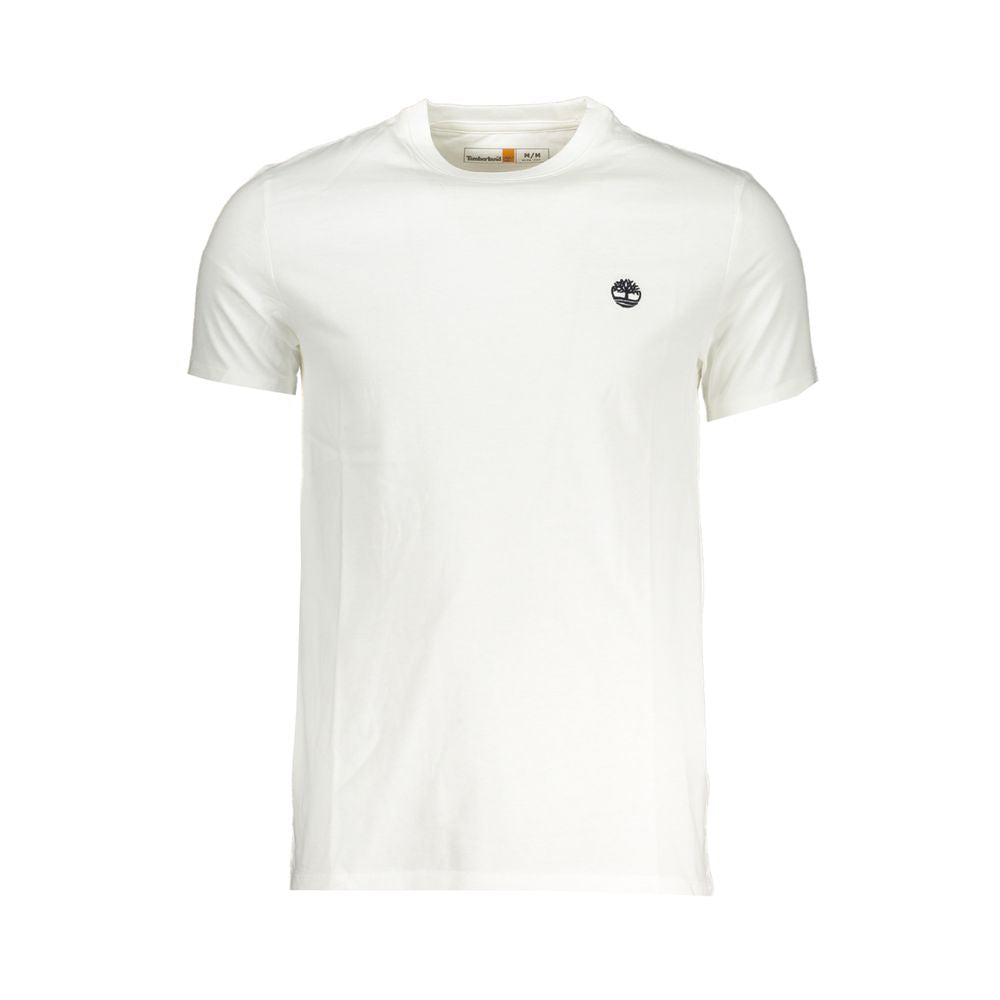 Bianco Cotton Mens T-Shirt