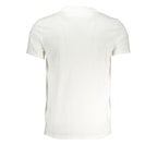 Bianco Cotton Mens T-Shirt