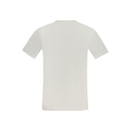 Bianco Cotton Men T-Shirt