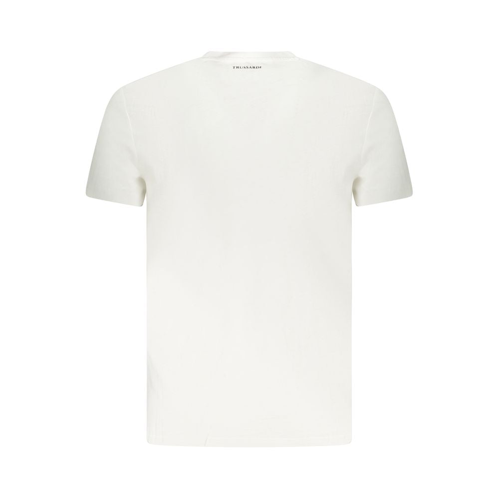 Bianco Cotton Men's T-Shirt