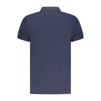Blu Cotton Men Polo