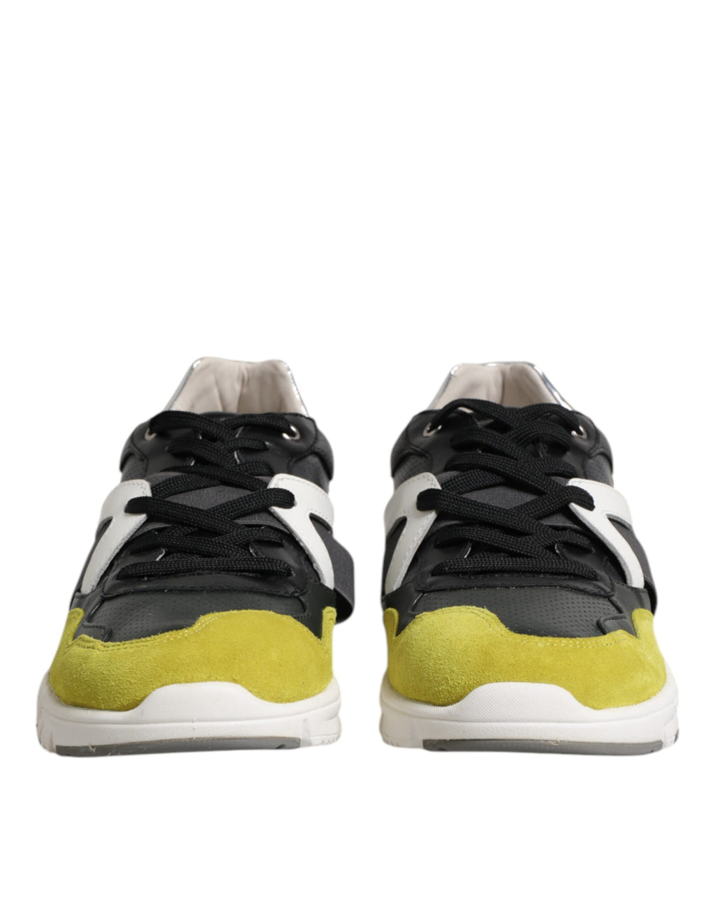 Multicolor Lace Up Low Top Men Sneakers Shoes