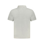 Grigio Cotton Men Polo