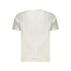 Bianco Cotton Men T-Shirt