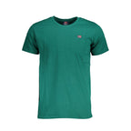Verde Cotton Men T-Shirt