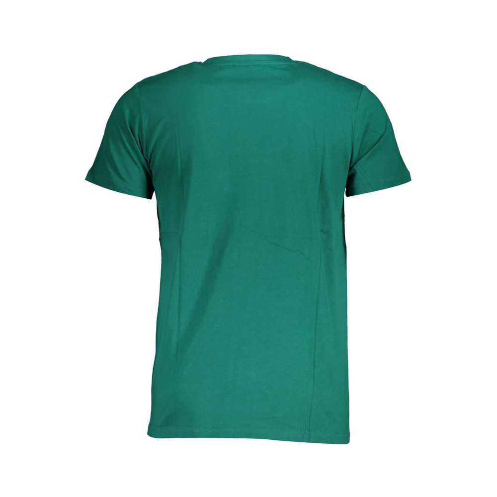 Verde Cotton Men T-Shirt