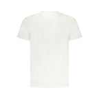 Bianco Cotton Mens T-Shirt