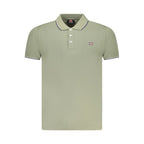 Verde Cotton Men Polo