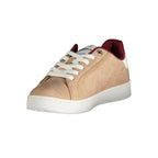 Rosa Poliuretano Women Sneaker