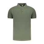 Verde Cotton Men Polo