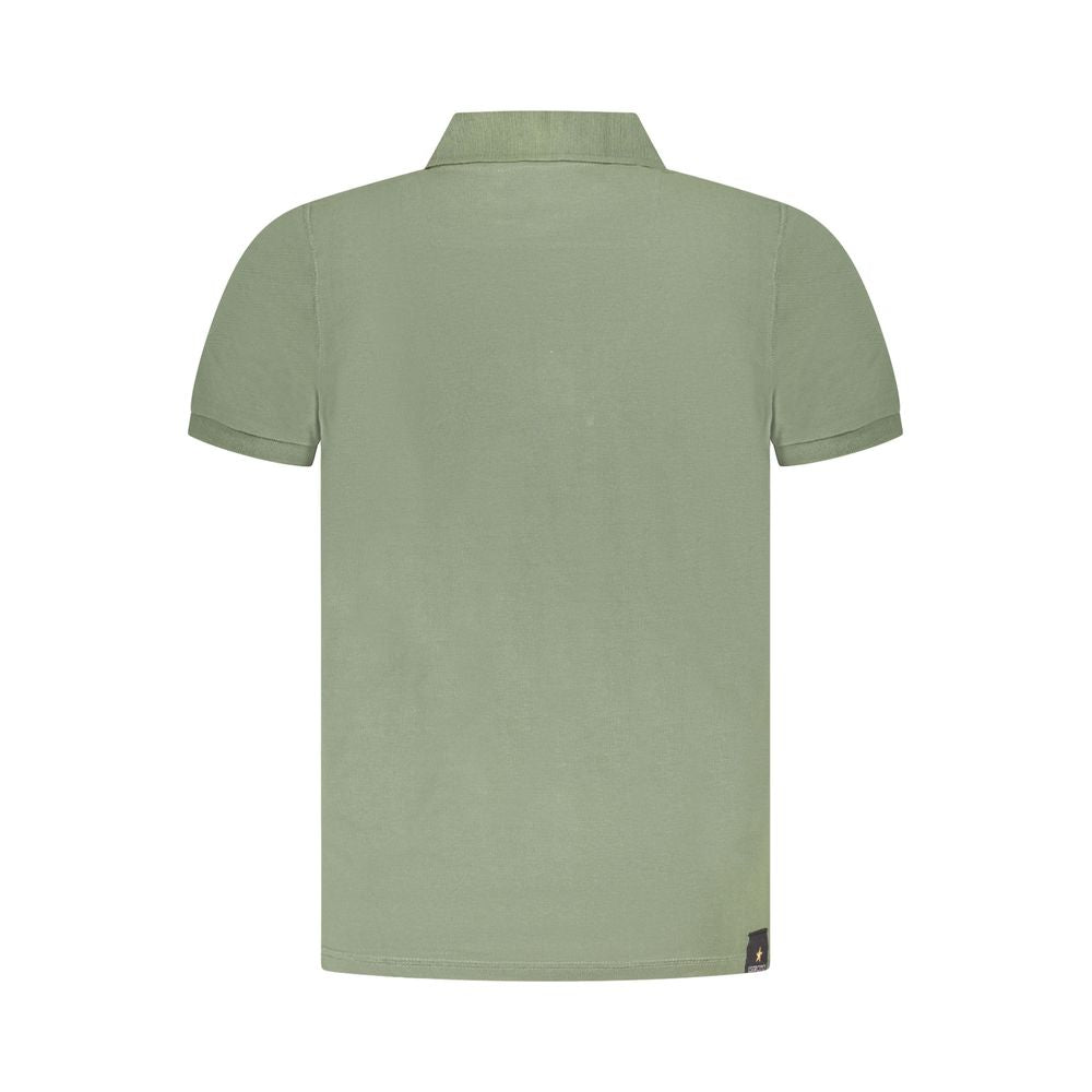 Verde Cotton Men Polo