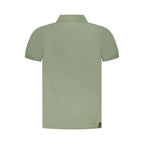 Verde Cotton Men Polo