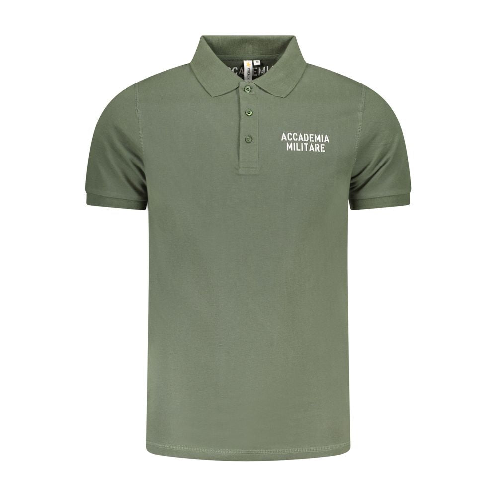 Verde Cotton Men Polo
