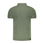 Verde Cotton Men Polo