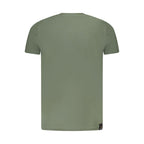 Verde Cotton Mens T-Shirt