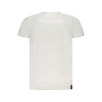 Bianco Cotton Men T-Shirt